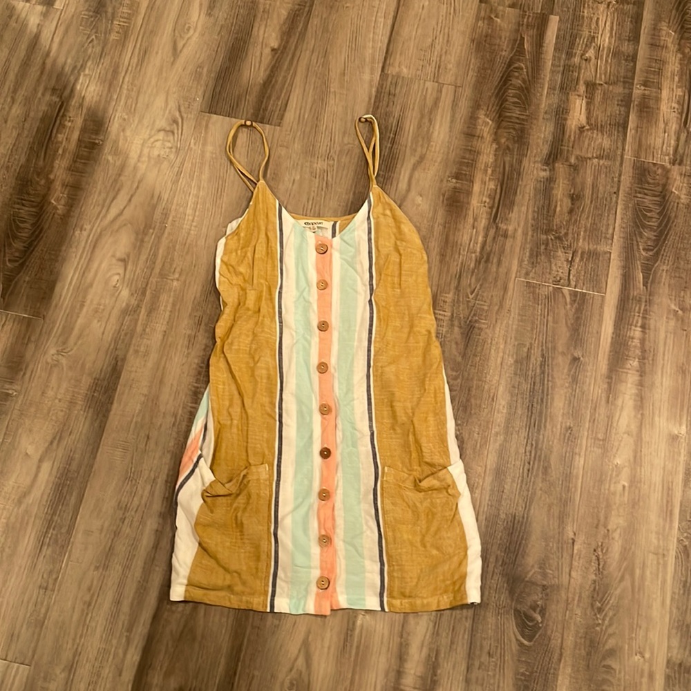 ripcurl dress